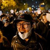 China lockert strikte ­Covid-Maßnahmen