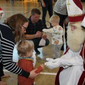 Nikolaus mustergültig vorgeturnt