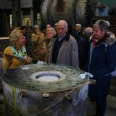 Glockengießerei weckte spezielle Erinnerungen