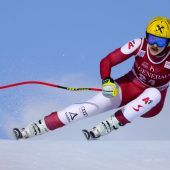 Sofia Goggia siegt im Abfahrtskrimi