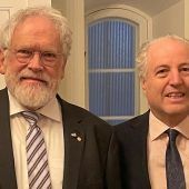 Zwei Österreicher bei der Nobel-Woche