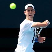 Djokovic ist zurück in Australien