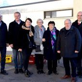 Pfarre Bürs ehrt Ehrenamtliche