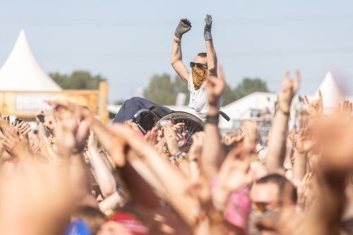 Persönliche Assistenz unterstützt Menschen mit Behinderung auch in der Freizeit. APA