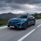 Peugeot bricht mit Traditionellem