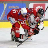 Pioneers lassen KAC stolpern