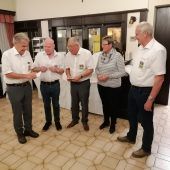 Eingesendet. Vereinsnachrichten aus dem Bezirk