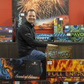 Pyrotechniker beschreiten neue Wege
