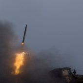 40 Raketen in nur 24 Stunden