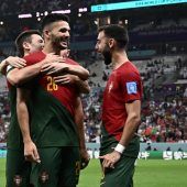 Portugal präsentiert sich in Titelform