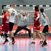 Couragierter Auftritt mit bitterem Ende