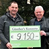 Großspende für den Sunnahof