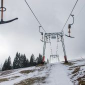 Wann Schnee zur Seltenheit wird