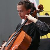 Internationaler Erfolg für Amalia Rümmele