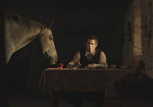 Schon jetzt wird „The Banshees of Inisherin“ mit Colin Farrell als heißer Oscar-Kandidat gehandelt.  ap