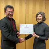 Gymnasium Schoren ist „eEducation Expert+“-Schule