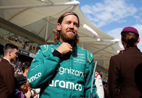 Sebastian Vettel kann sich vorstellen, in anderer Rolle in die F1 zurückzukehren. Reuters