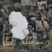 4500 Cyberangriffe auf Ukraine