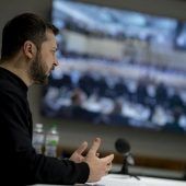 Geberländer sagen der Ukraine mehr als 400 Millionen Euro zu