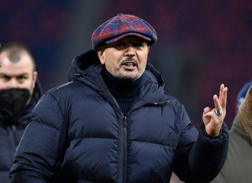 Sinisa Mihajlovic verbrachte den Großteil seiner Karriere in Italien. Reuters