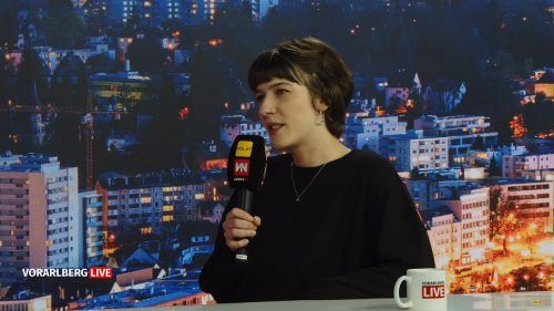 Sonja Kopf will am Freitagabend gegen die FBP aufmarschieren.  Vorarlberg Live