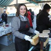 Kinderbackstube und Kunsthandwerkermarkt