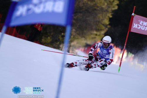 Stefan Mangard vom WSV St. Gallenkirch entschied beim Auftakt des Masters-Alpencups auf der Reiteralm alle drei Rennen in der M-40-Klasse für sich. Privat