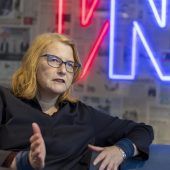 Stephanie Gräve fühlt sich im Stich gelassen