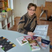 Expertin für Stoffwindeln