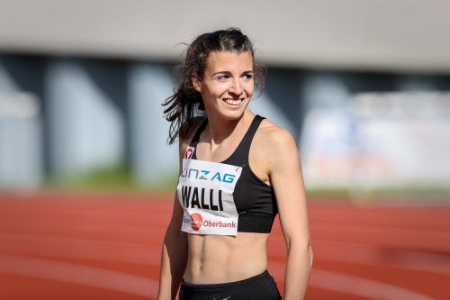 Susanne Gogl-Walli wurde erstmals zur Leichtathletin des Jahres gewählt. gepa