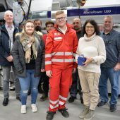 Beruf und Ehrenamt in Einklang gebracht