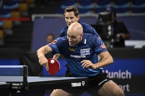 Titelverteidiger Daniel Habesohn hat die letzten drei Auflagen des Generali Austria Top 12 für sich entschieden. GEPA