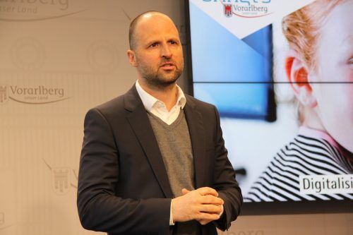 Tittler will mit Rüdisser bald einen Termin zur Übergabe vereinbaren.   VOl.at