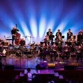Jazzige Einstimmung auf Weihnachten