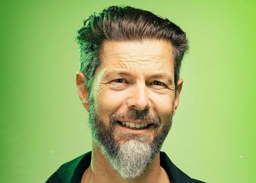 Tree.ly-CEO Jodok Batlogg: „Beste Klimaschutz-Plattform Europas“.  Fa