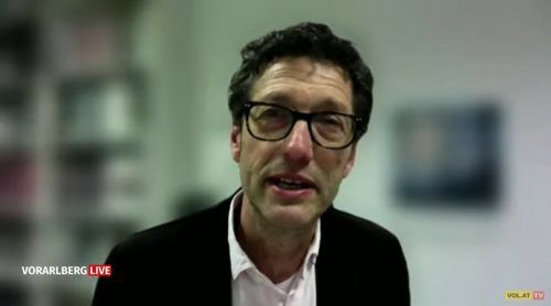 Ulrich Schnabel hält am Samstag einen Vortrag im Spielboden.