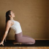 Sanftes Yoga unterstützt Kinderwunsch
