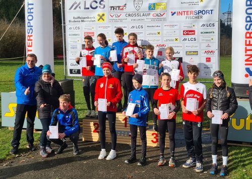 Vierter Platz für Raphael Künz (r.). tsl