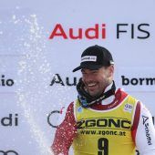 Kriechmayr zähmte Stelvio