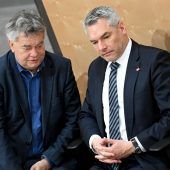 So steht es um das Klima in der Koalition