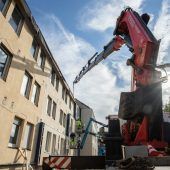 Energetisches Update für zwei 50er-Jahre-Häuser