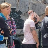 Hunderte Touristen am Machu Picchu gestrandet