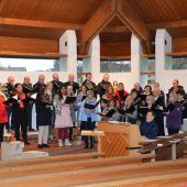 „Es ist ein Ros entsprungen“ am vierten Advent in Fußach