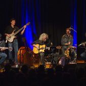 Westwind mit Werner Specht am Samstag im Thalsaal