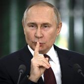 Putin angezeigt, da er Krieg „Krieg“ nannte