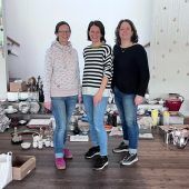 Ein Markt der Kostbarkeiten