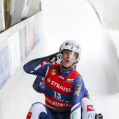 Müller/Frauscher im Sprint Dritte