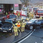 Unfalltragödie fordert ein Todesopfer