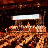 Lustenau lud zum Fest der Älteren