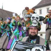 In Hohenems wird es närrisch
